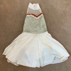 Custom Dance Costume
